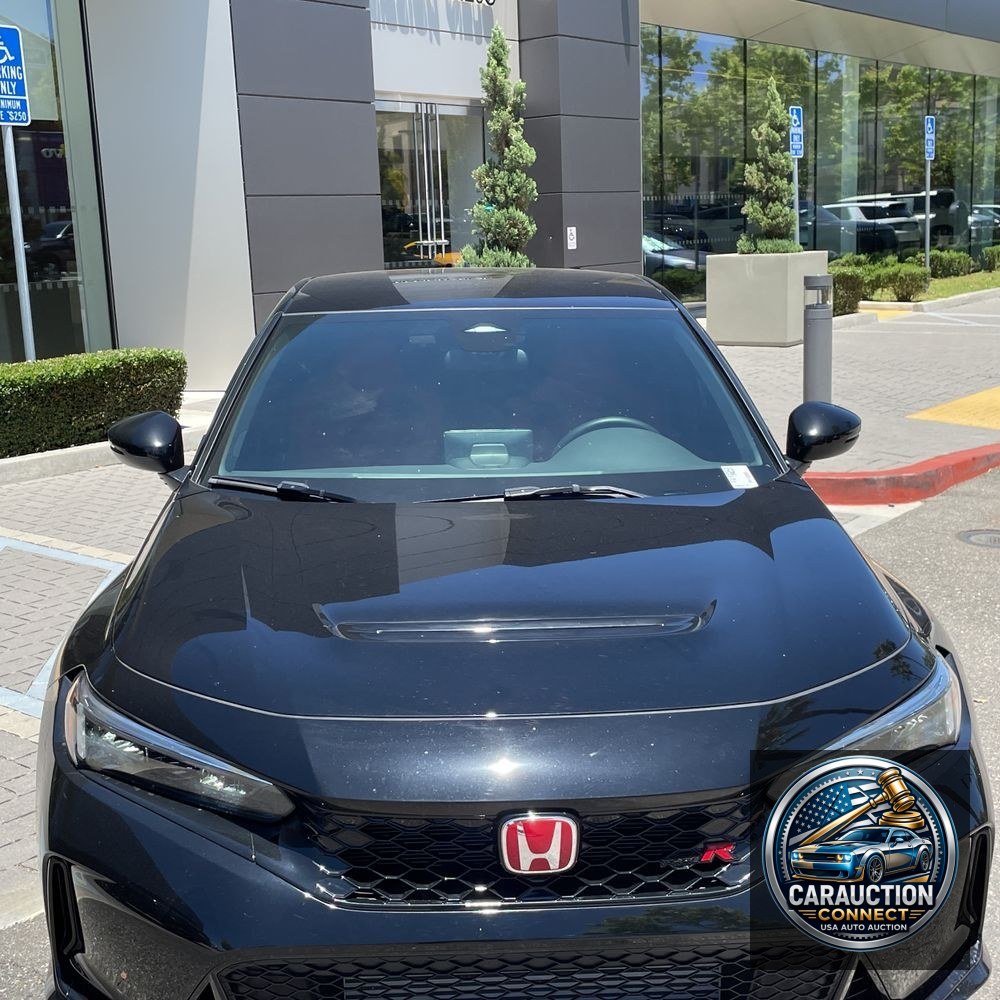 2023 Honda Civic Type R