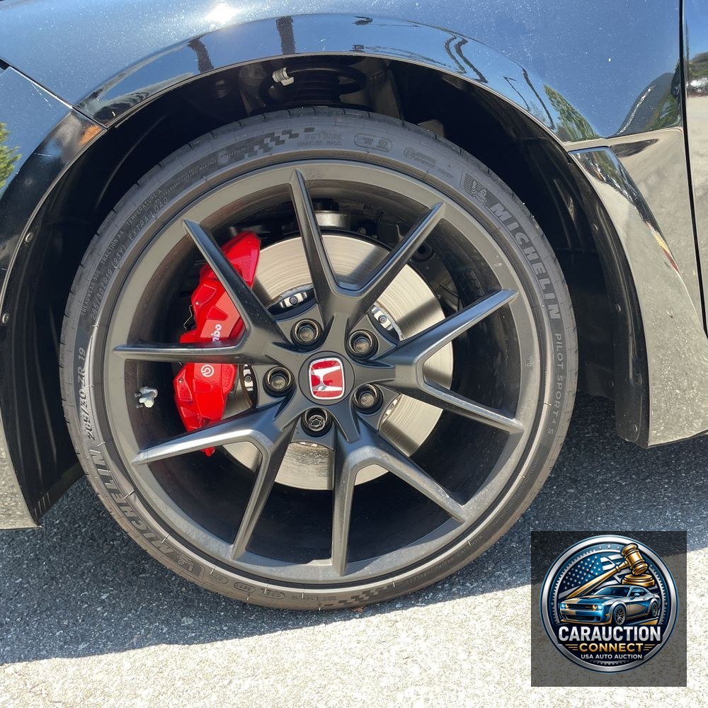 2023 Honda Civic Type R