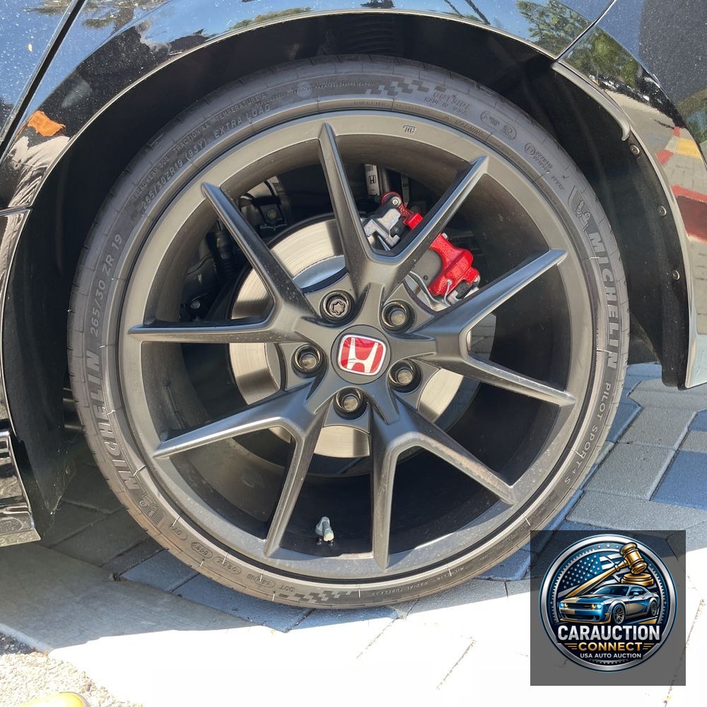 2023 Honda Civic Type R
