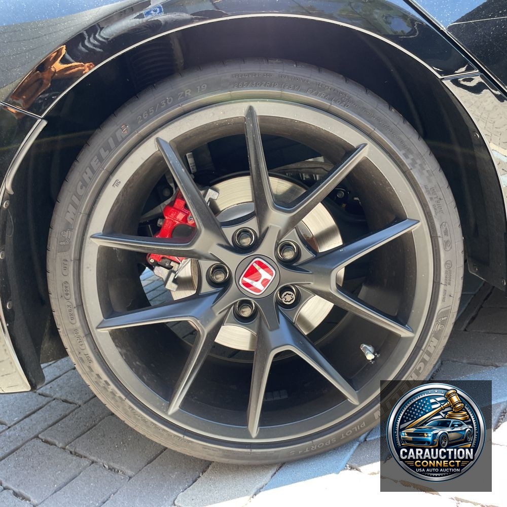 2023 Honda Civic Type R