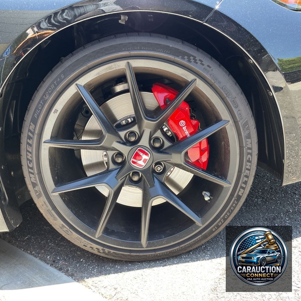 2023 Honda Civic Type R
