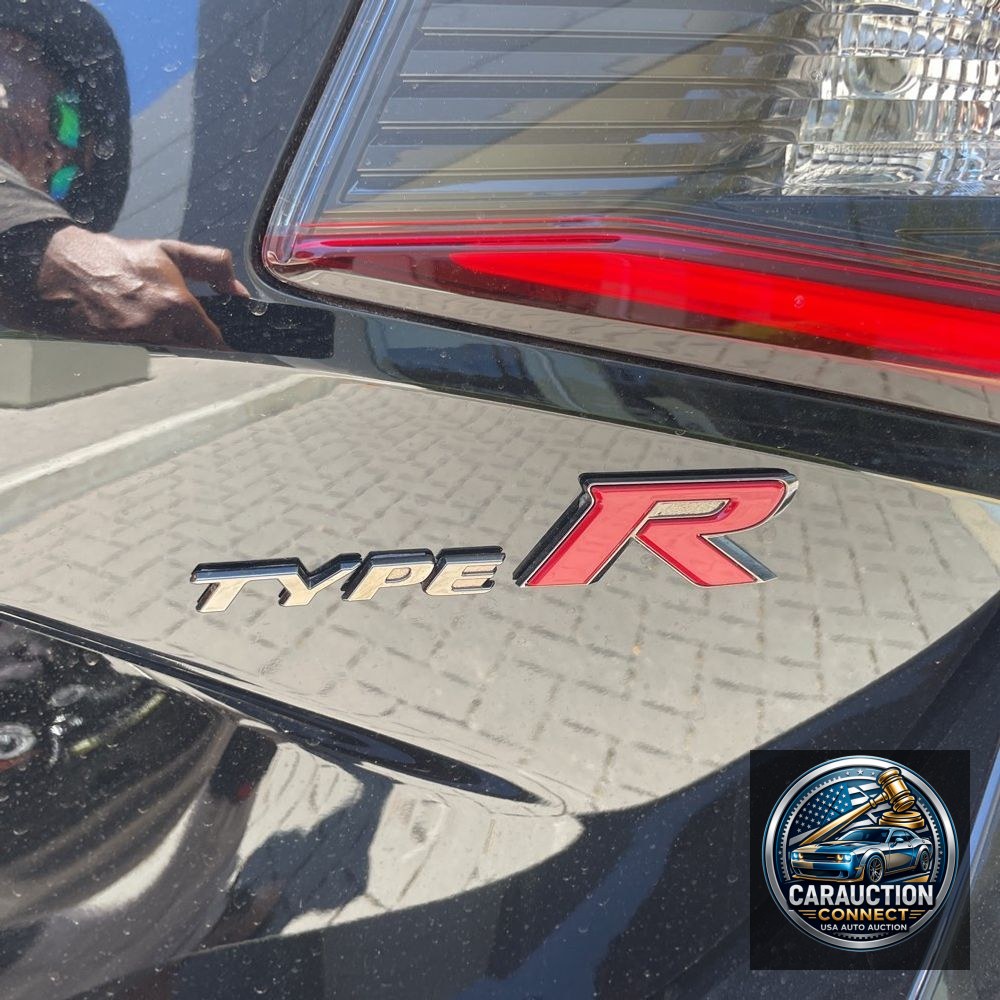 2023 Honda Civic Type R