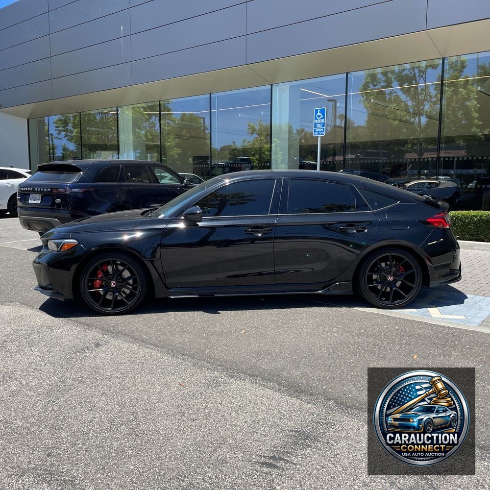 2023 Honda Civic Type R
