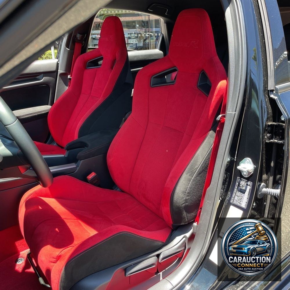 2023 Honda Civic Type R