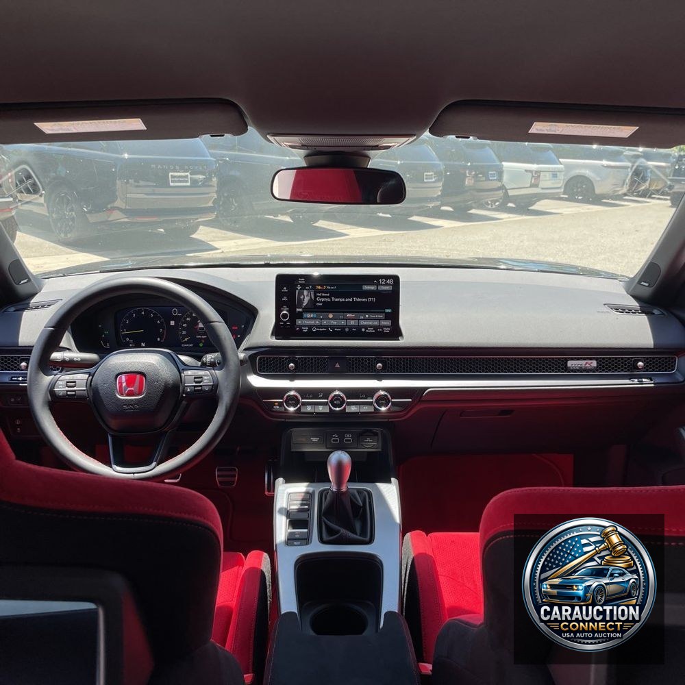 2023 Honda Civic Type R