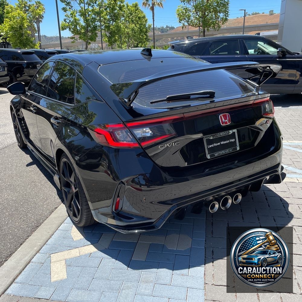 2023 Honda Civic Type R