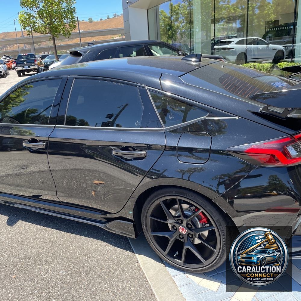 2023 Honda Civic Type R