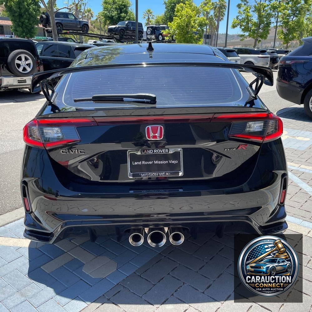 2023 Honda Civic Type R