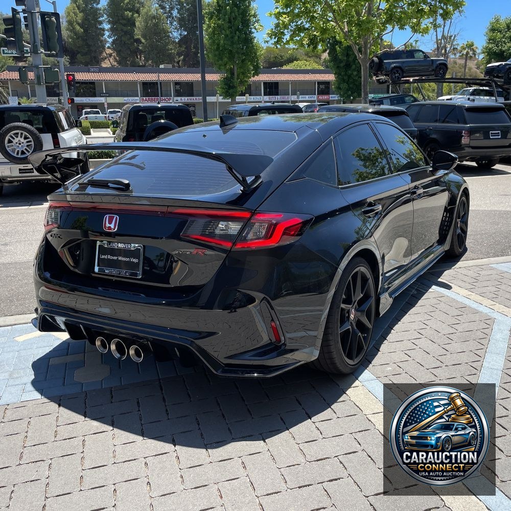 2023 Honda Civic Type R