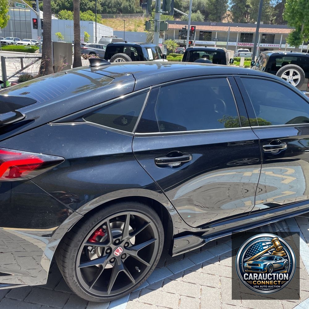2023 Honda Civic Type R