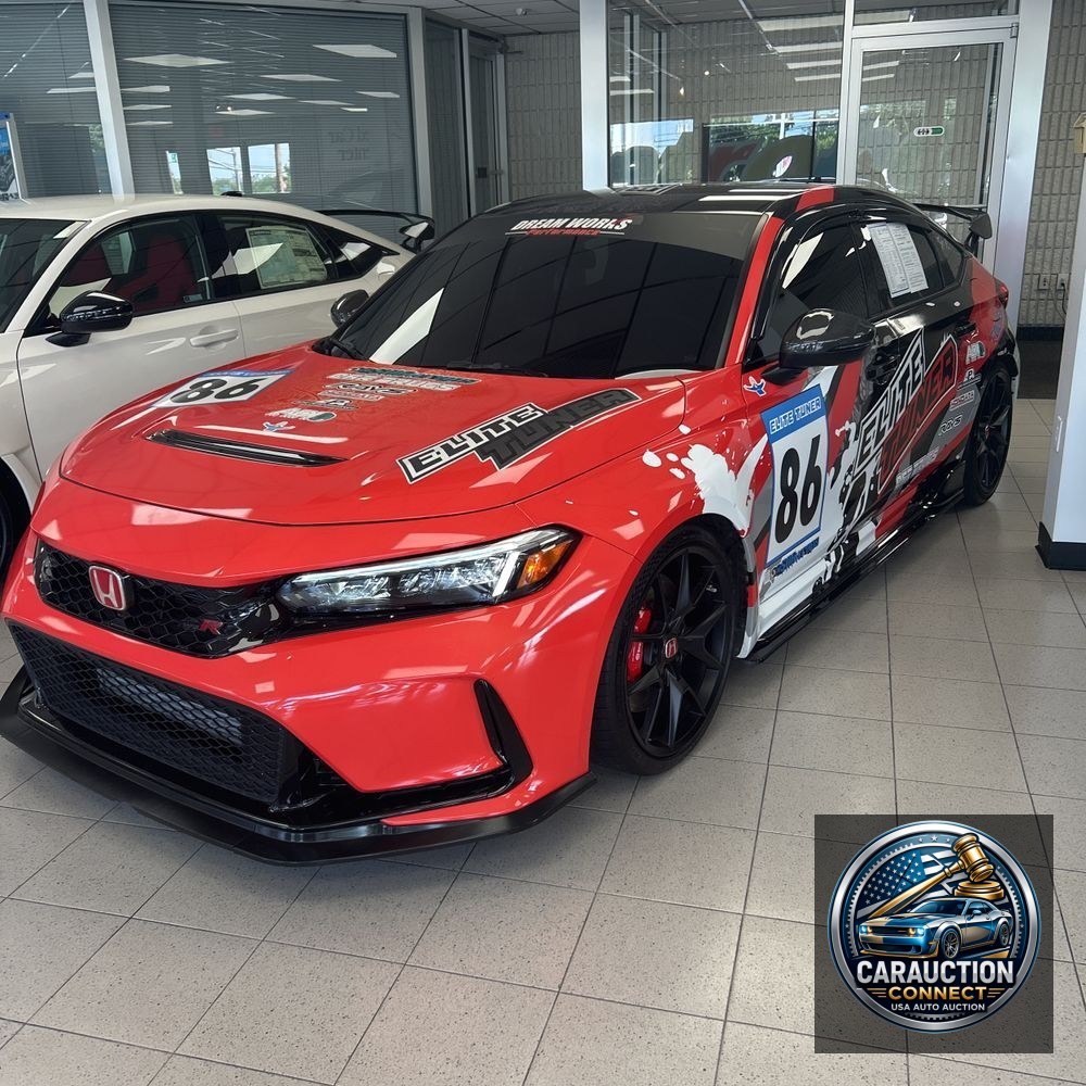 2023 Honda Civic Type R