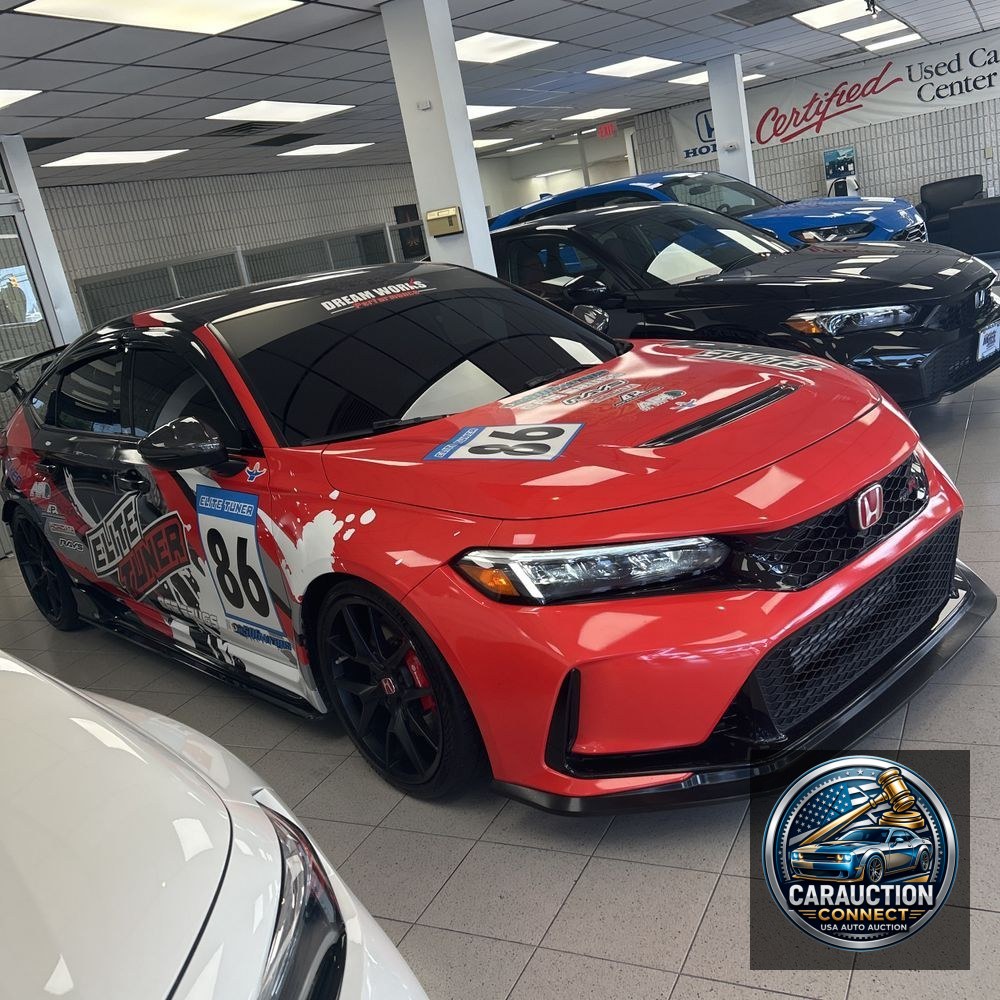 2023 Honda Civic Type R