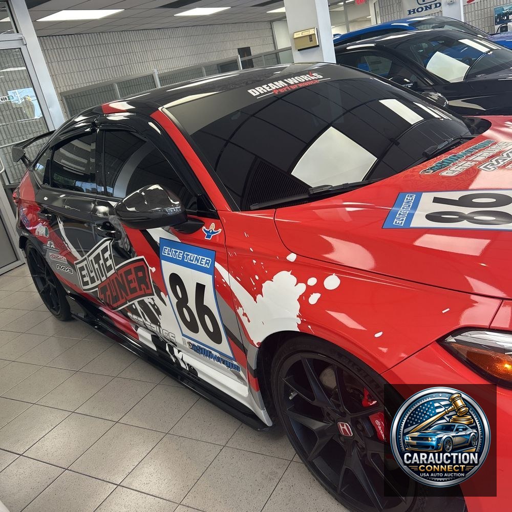 2023 Honda Civic Type R