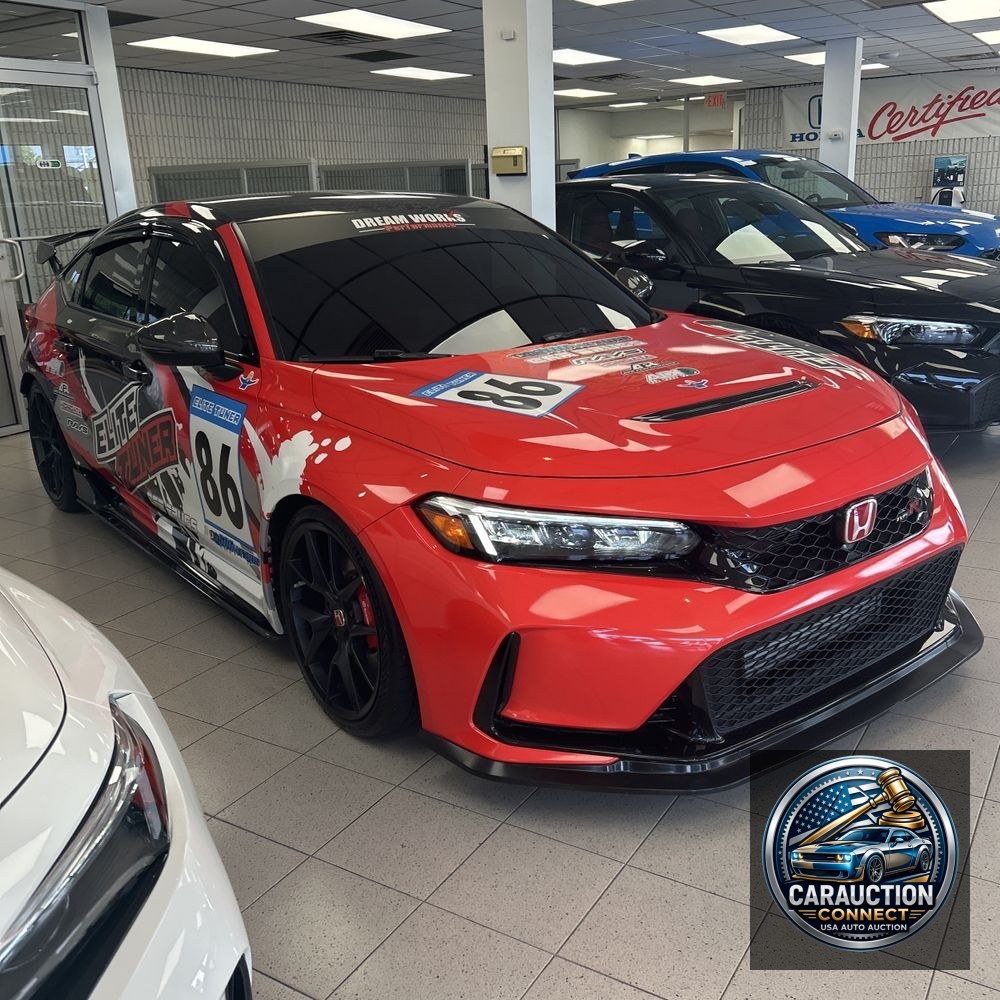 2023 Honda Civic Type R