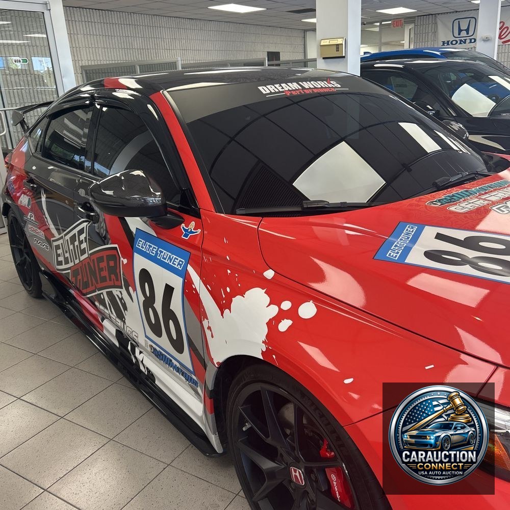 2023 Honda Civic Type R