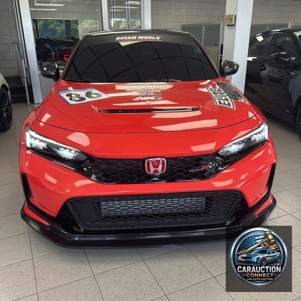 2023 Honda Civic Type R