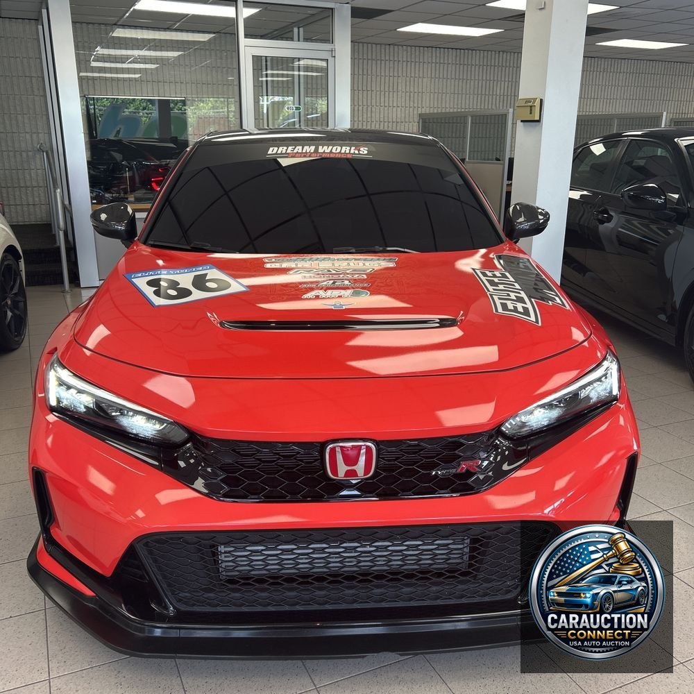 2023 Honda Civic Type R