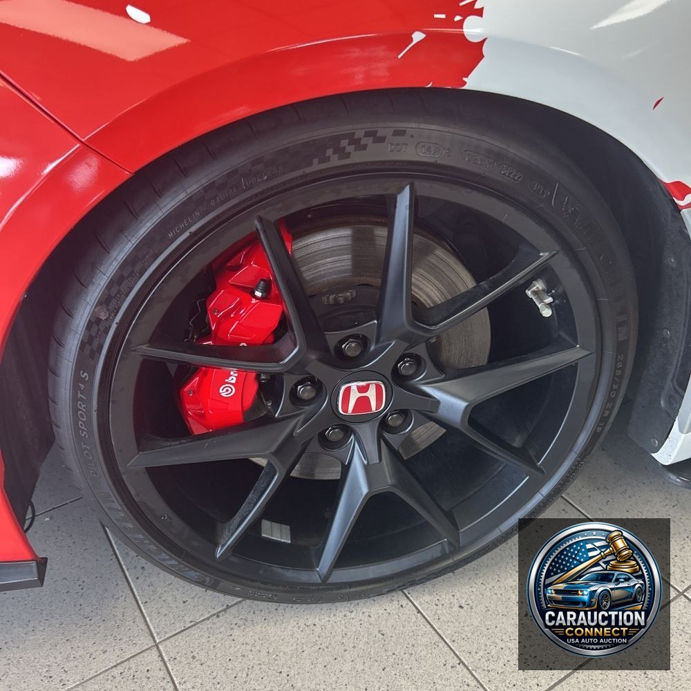 2023 Honda Civic Type R