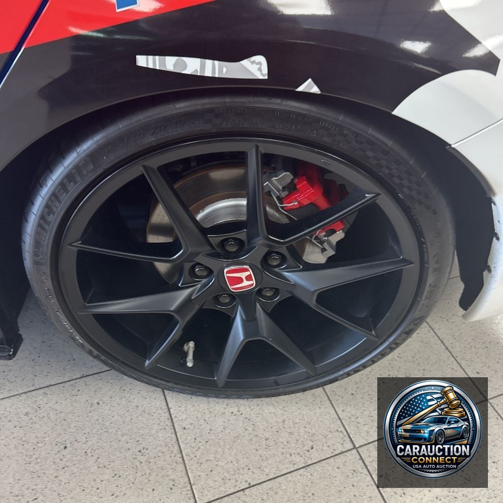 2023 Honda Civic Type R