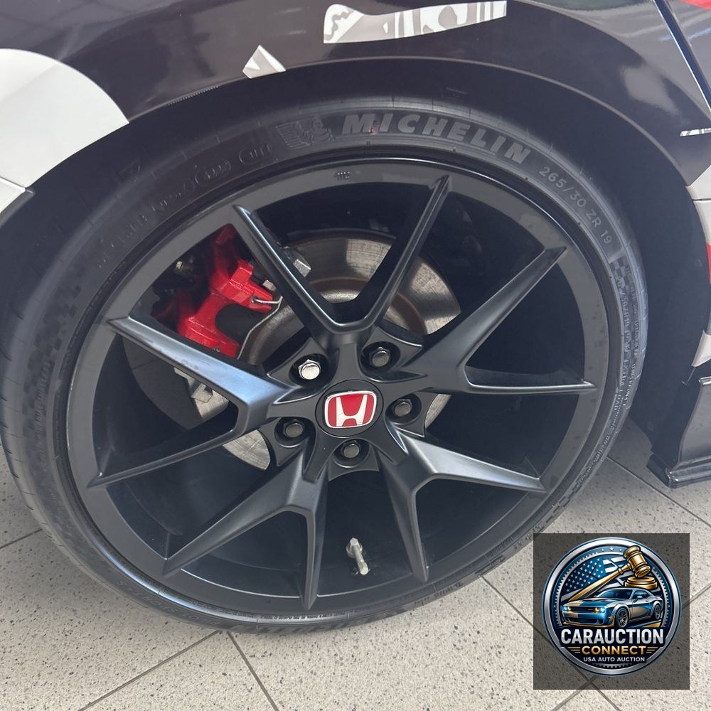 2023 Honda Civic Type R
