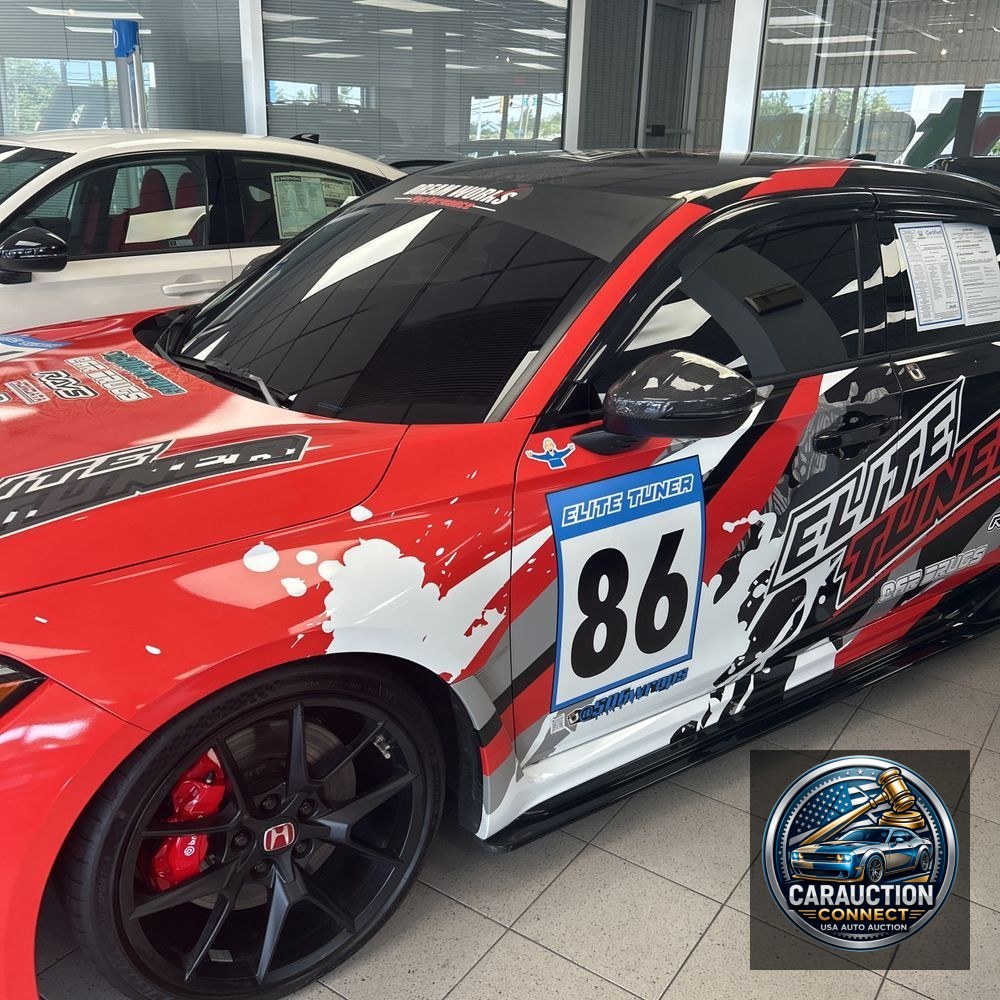 2023 Honda Civic Type R