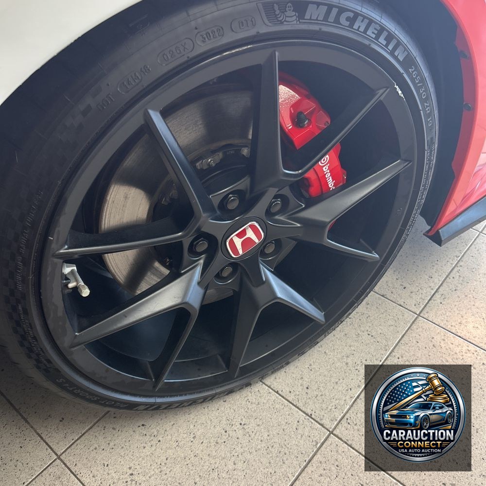 2023 Honda Civic Type R