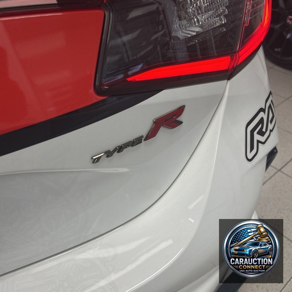 2023 Honda Civic Type R
