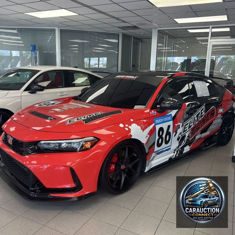 2023 Honda Civic Type R