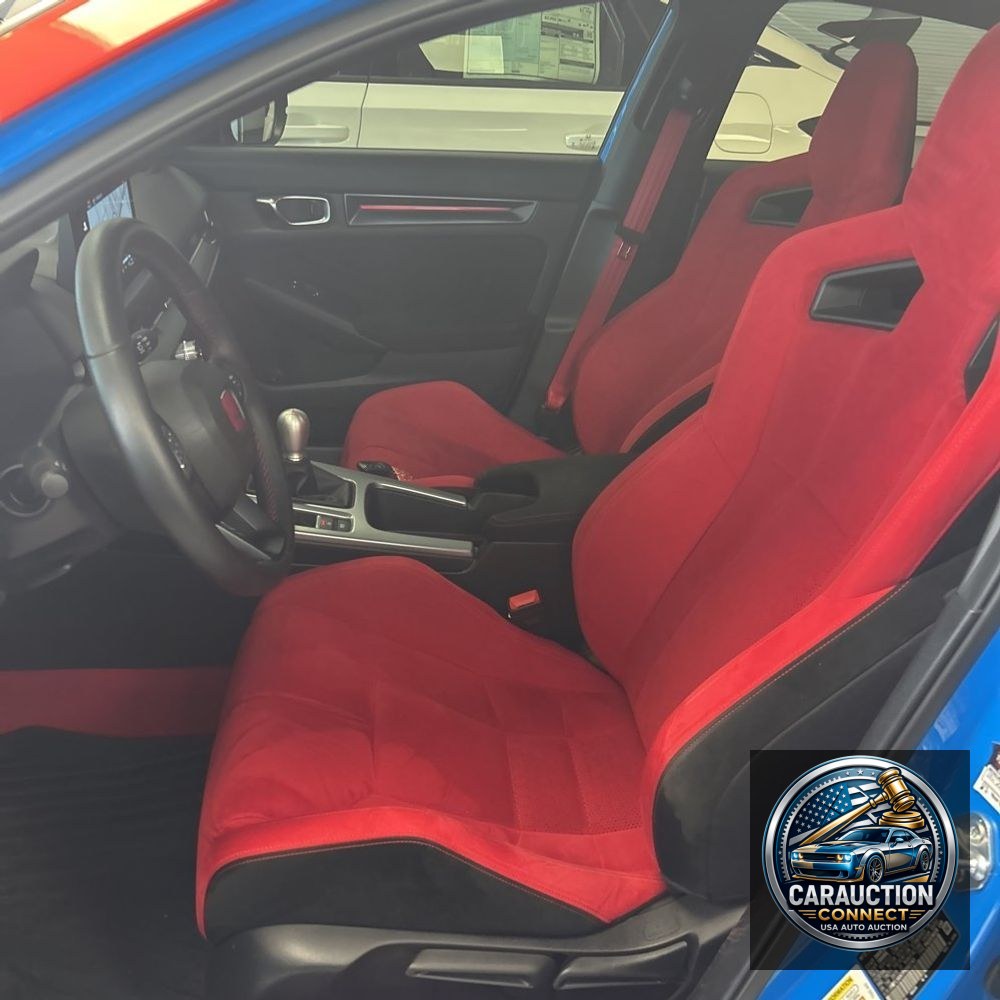 2023 Honda Civic Type R