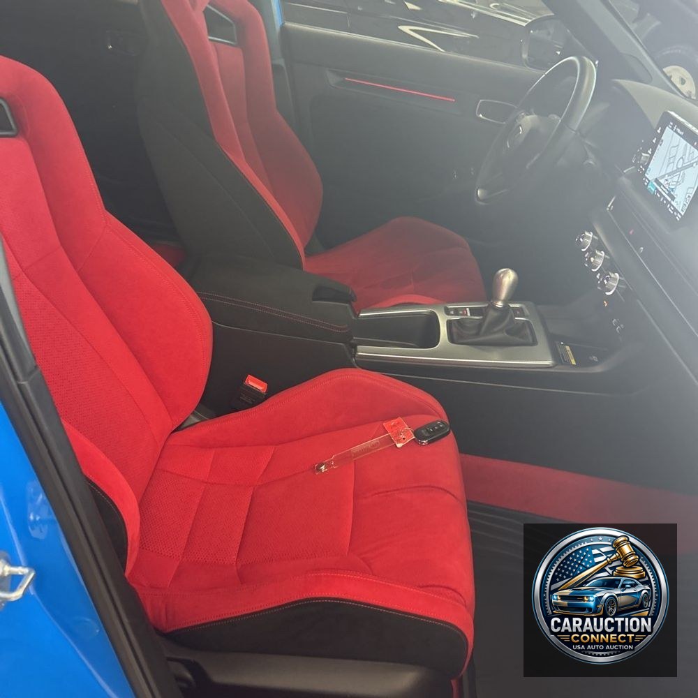 2023 Honda Civic Type R