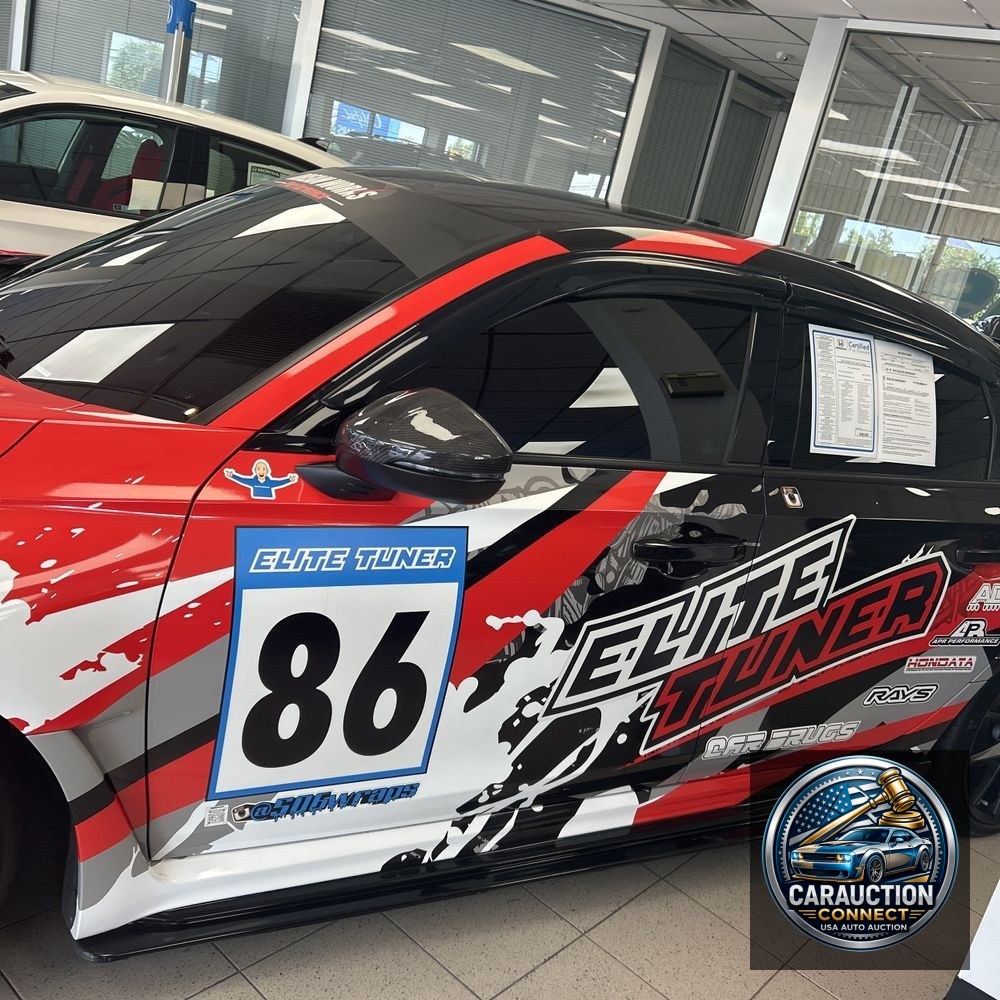 2023 Honda Civic Type R