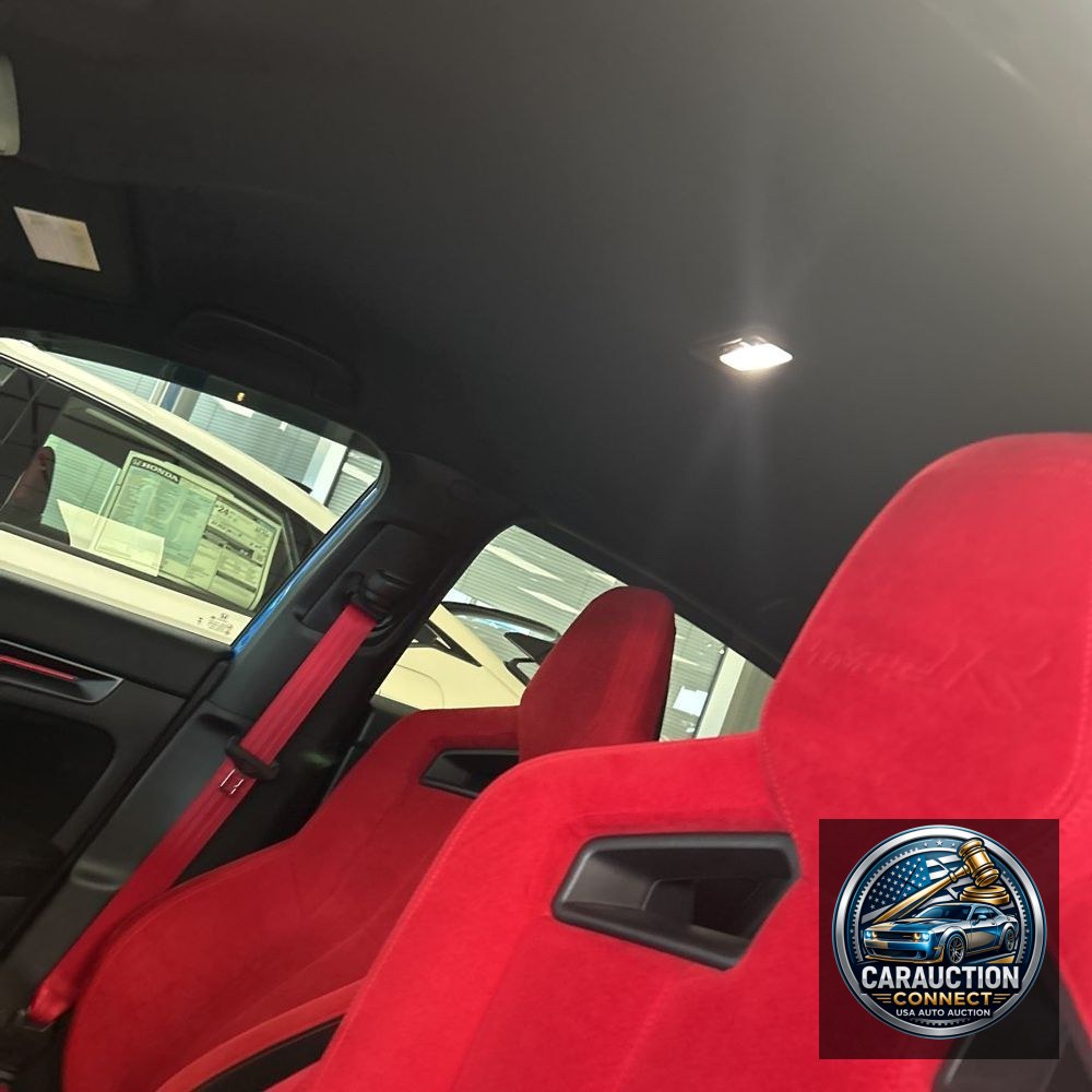 2023 Honda Civic Type R