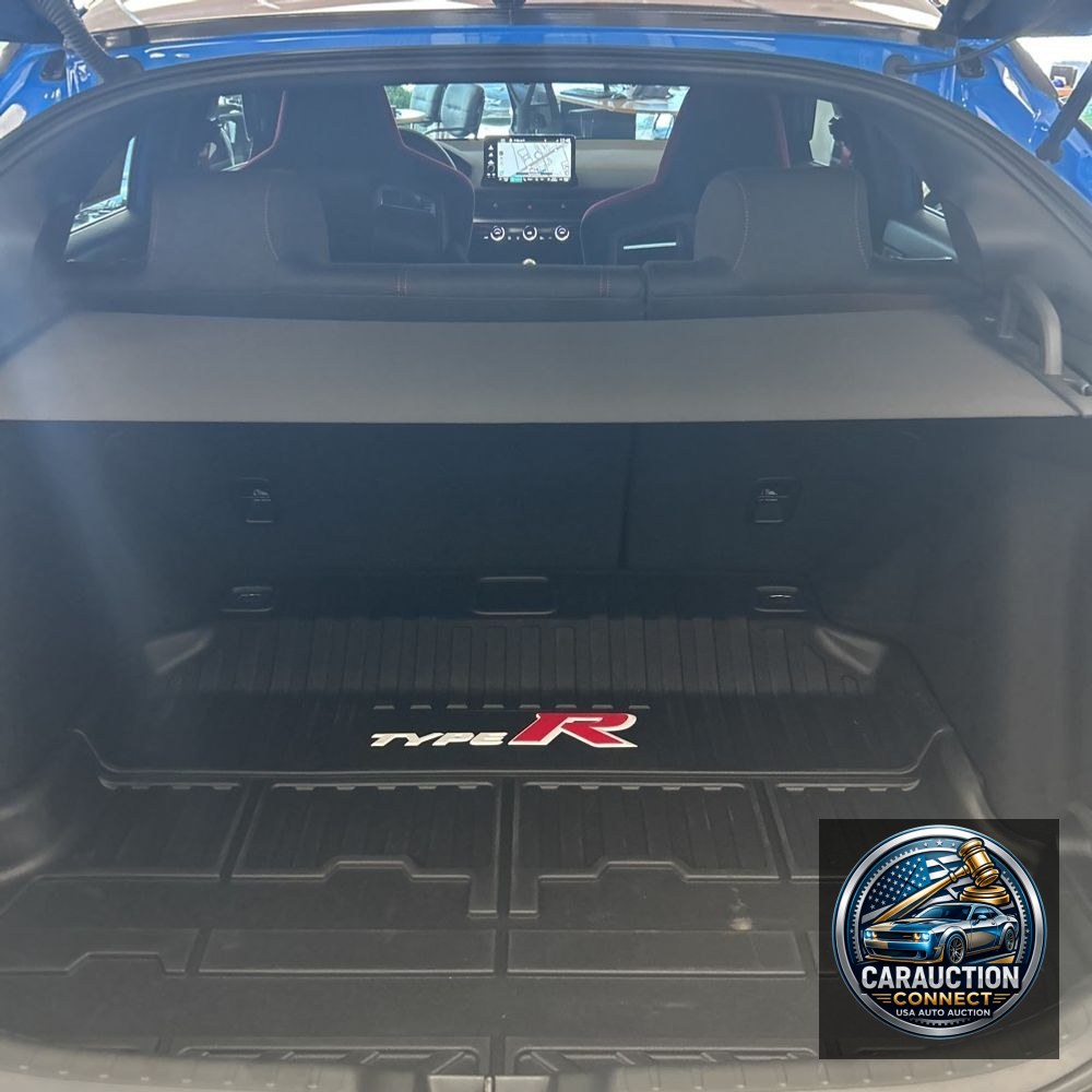 2023 Honda Civic Type R