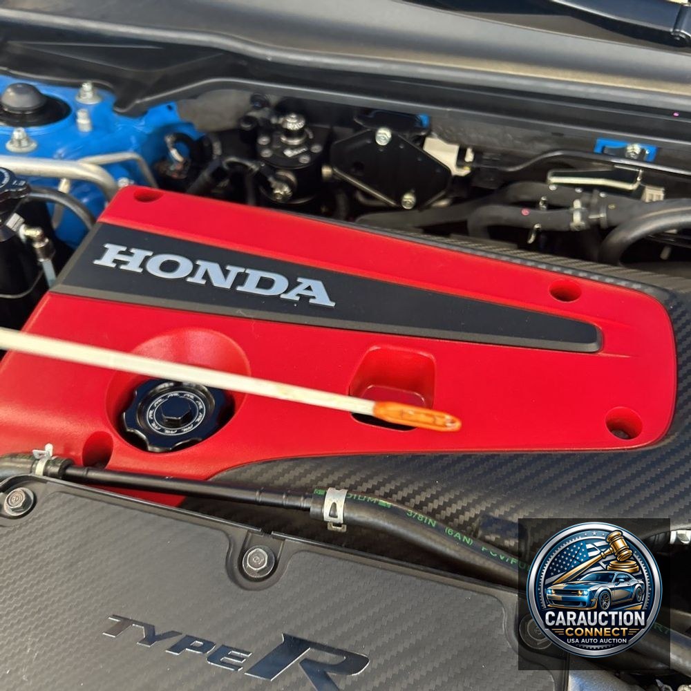 2023 Honda Civic Type R