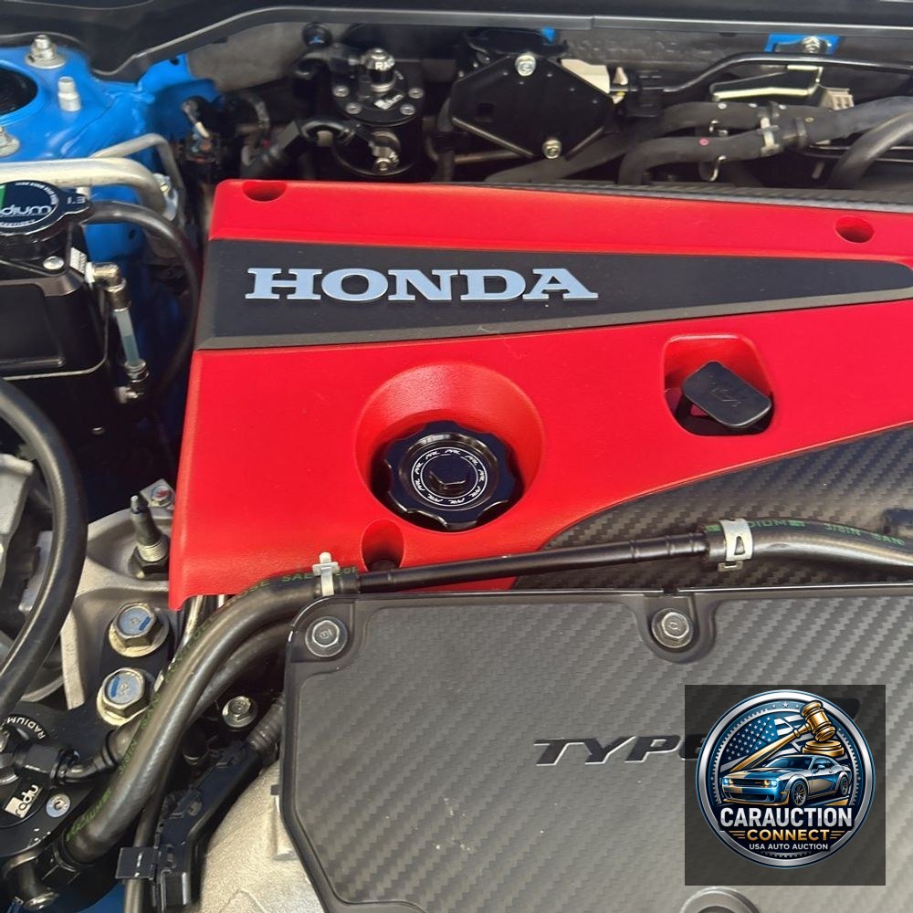 2023 Honda Civic Type R