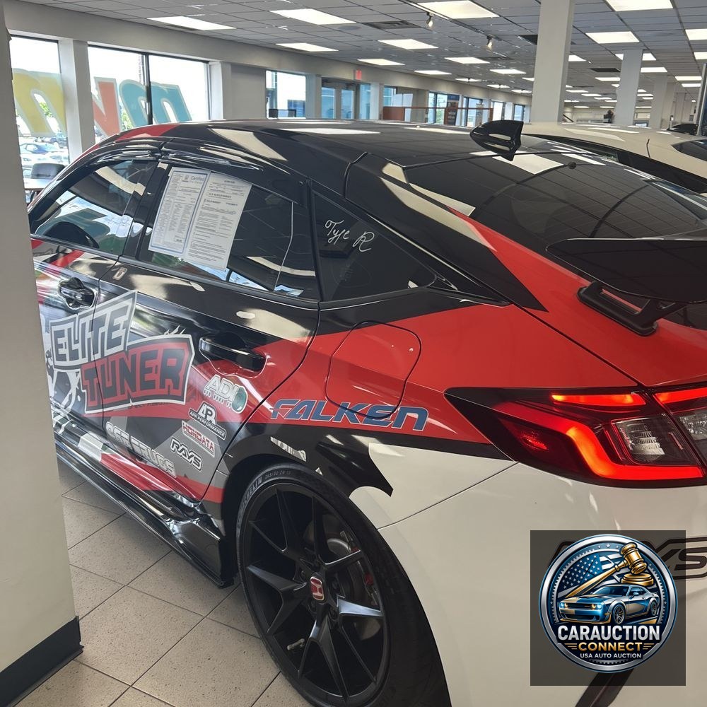2023 Honda Civic Type R