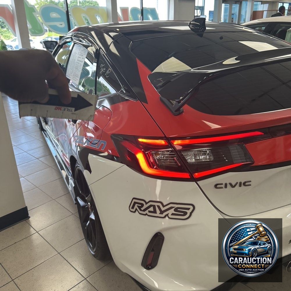 2023 Honda Civic Type R