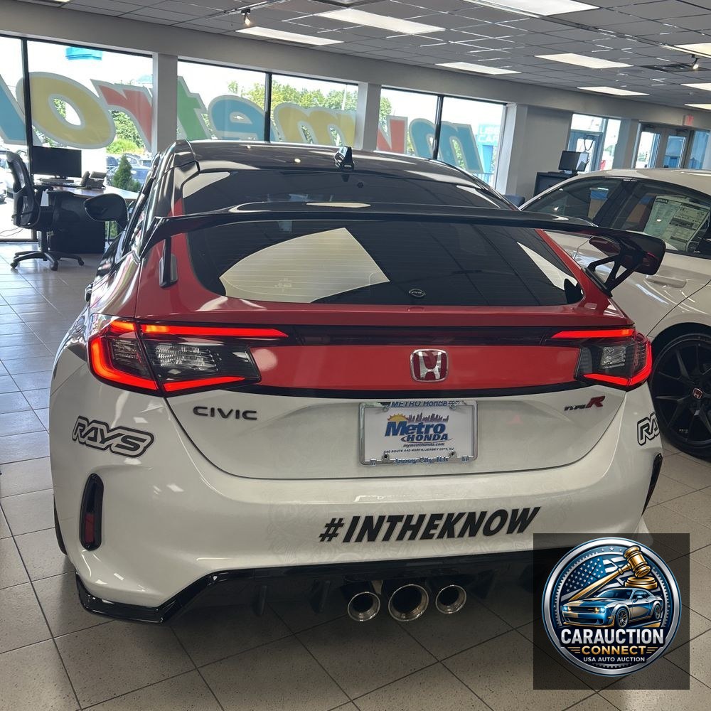 2023 Honda Civic Type R