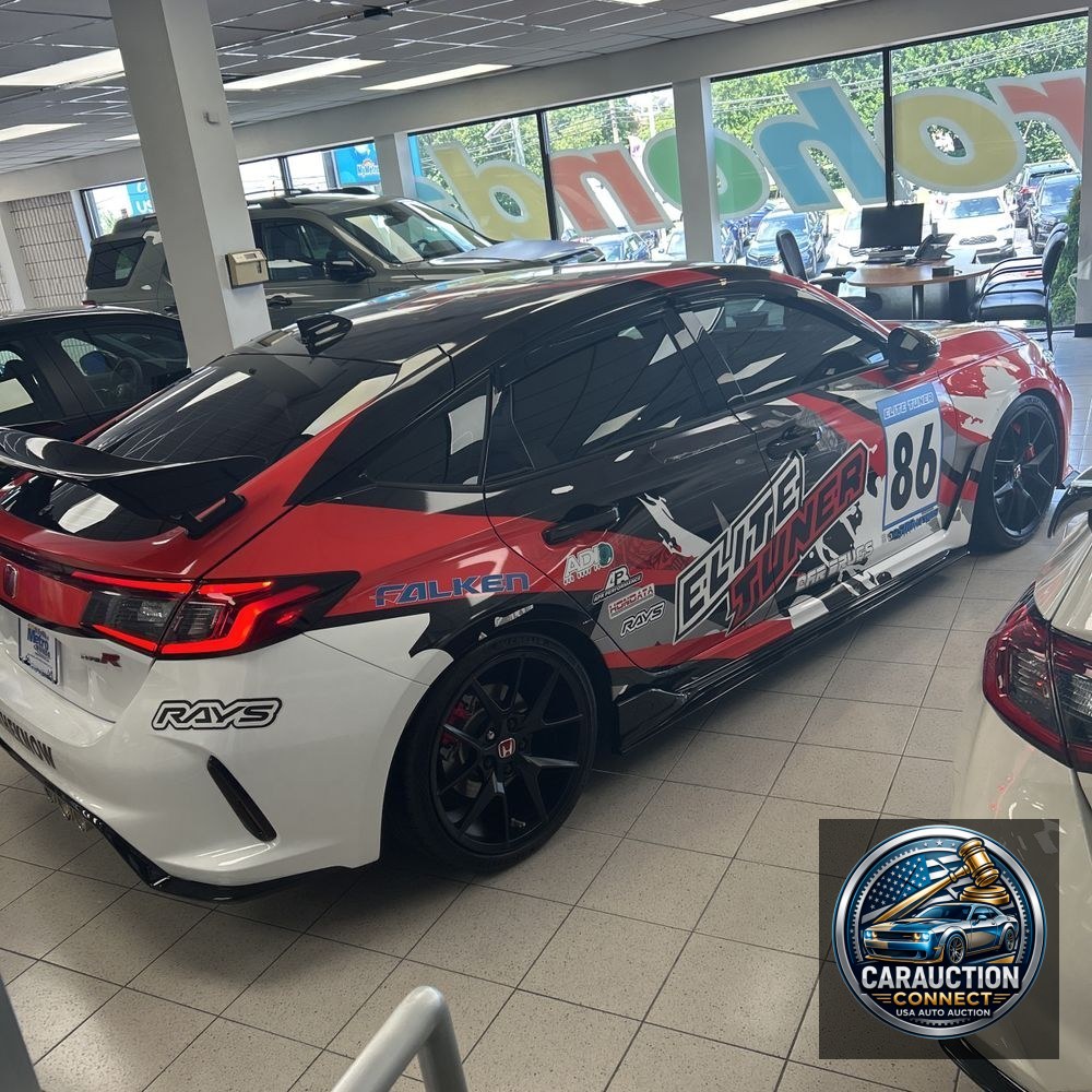 2023 Honda Civic Type R
