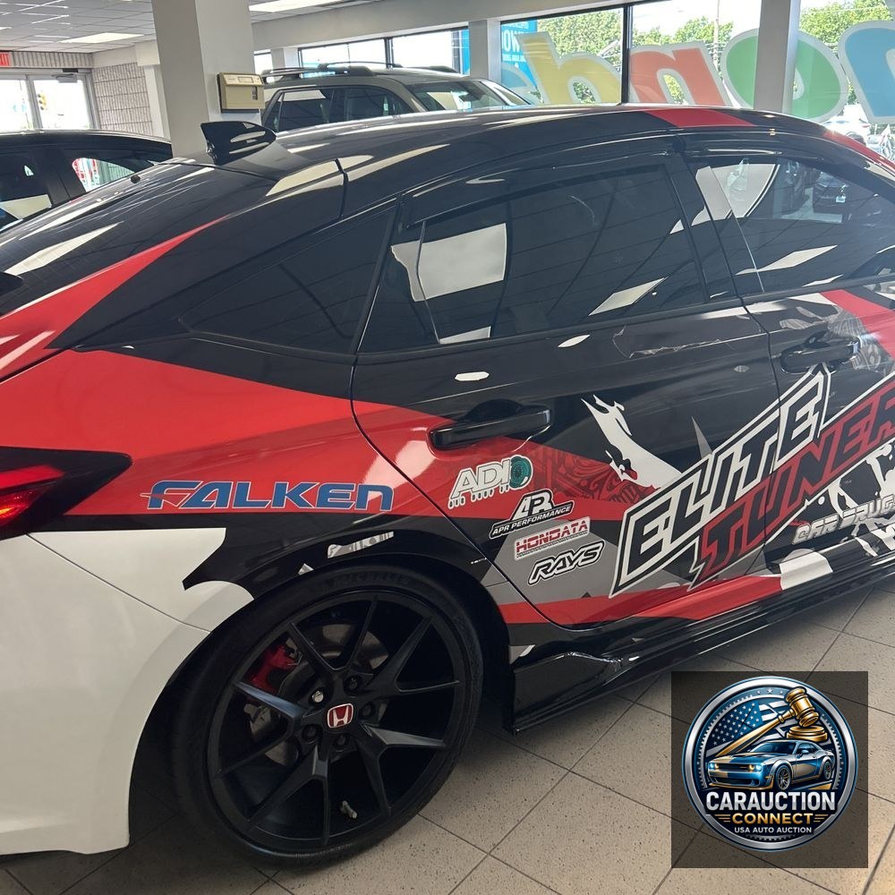 2023 Honda Civic Type R