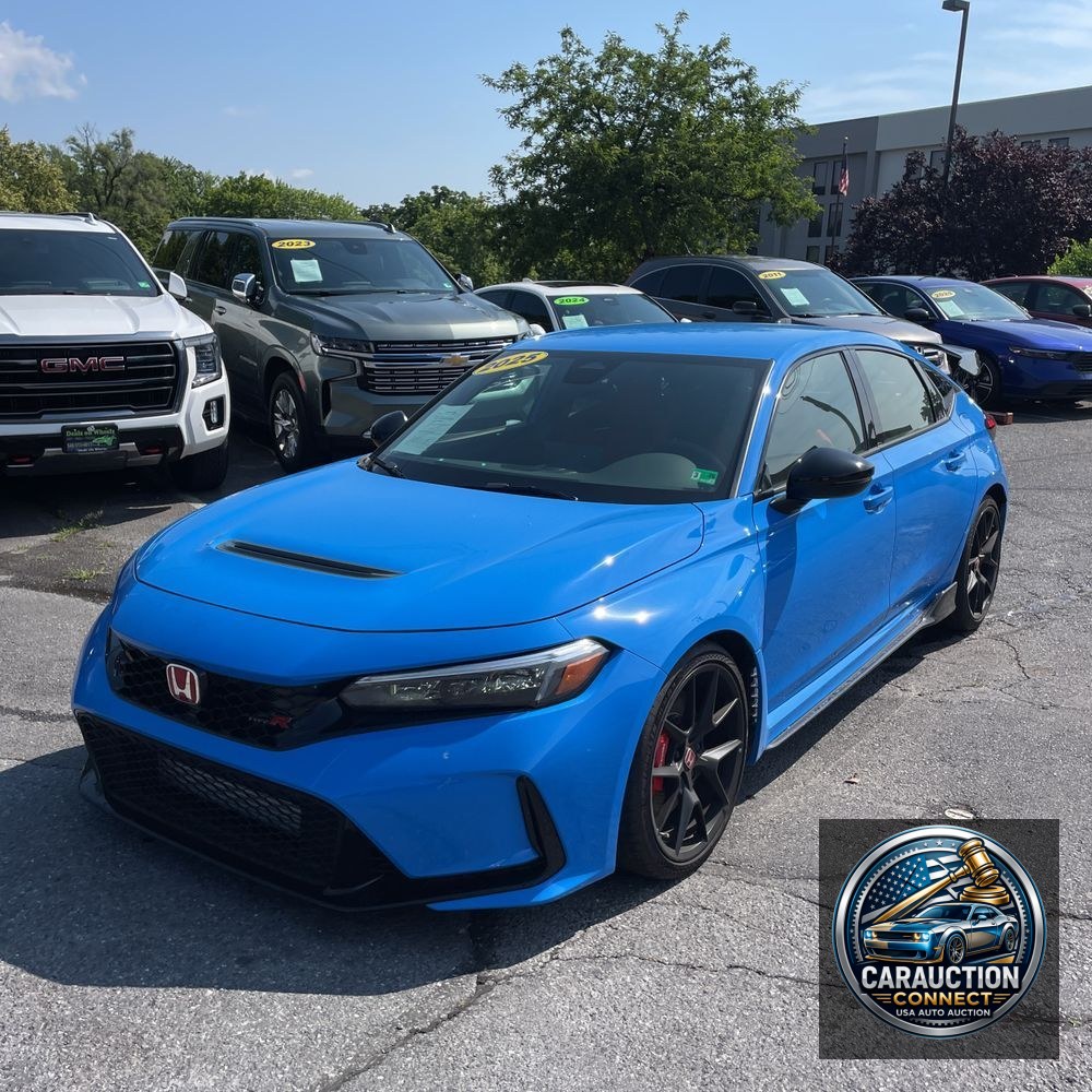2025 Honda Civic Type R