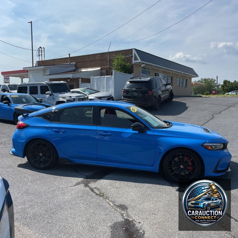 2025 Honda Civic Type R