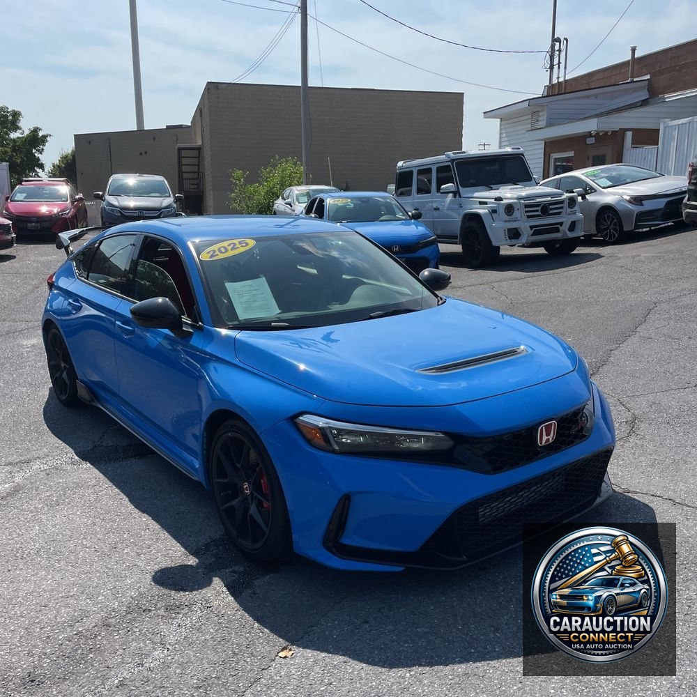 2025 Honda Civic Type R