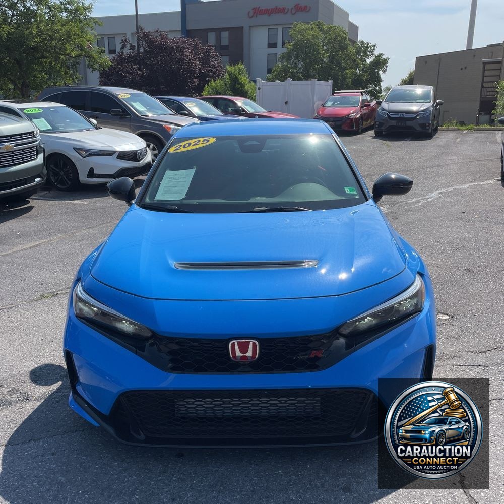 2025 Honda Civic Type R