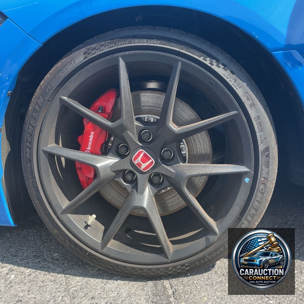 2025 Honda Civic Type R