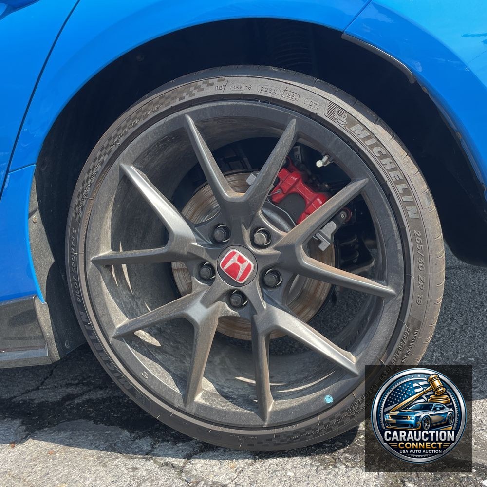 2025 Honda Civic Type R