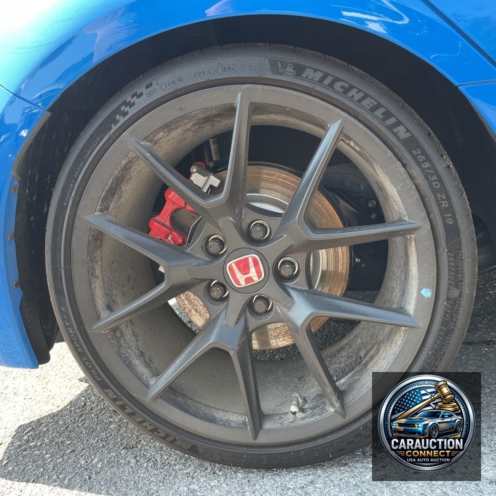 2025 Honda Civic Type R