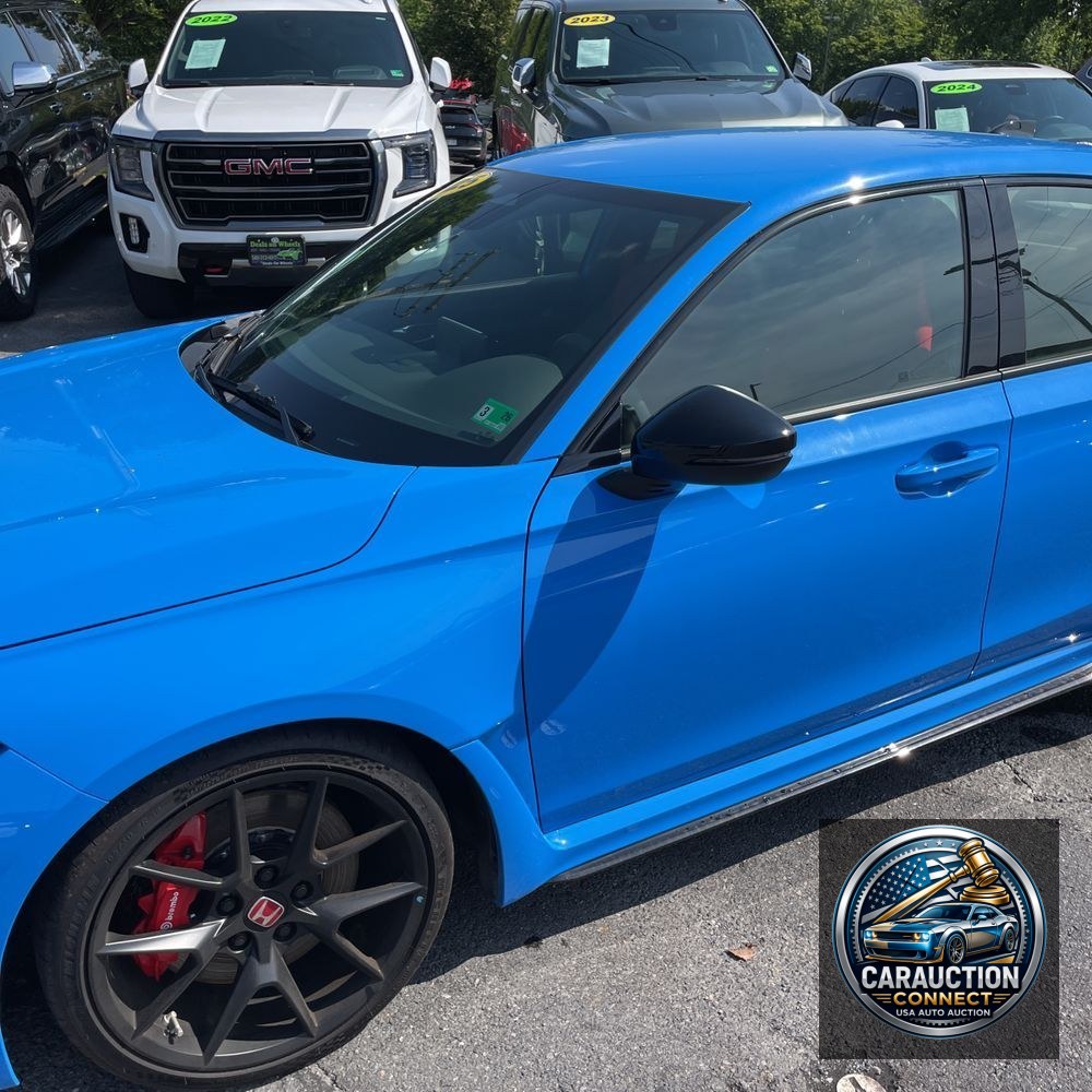 2025 Honda Civic Type R