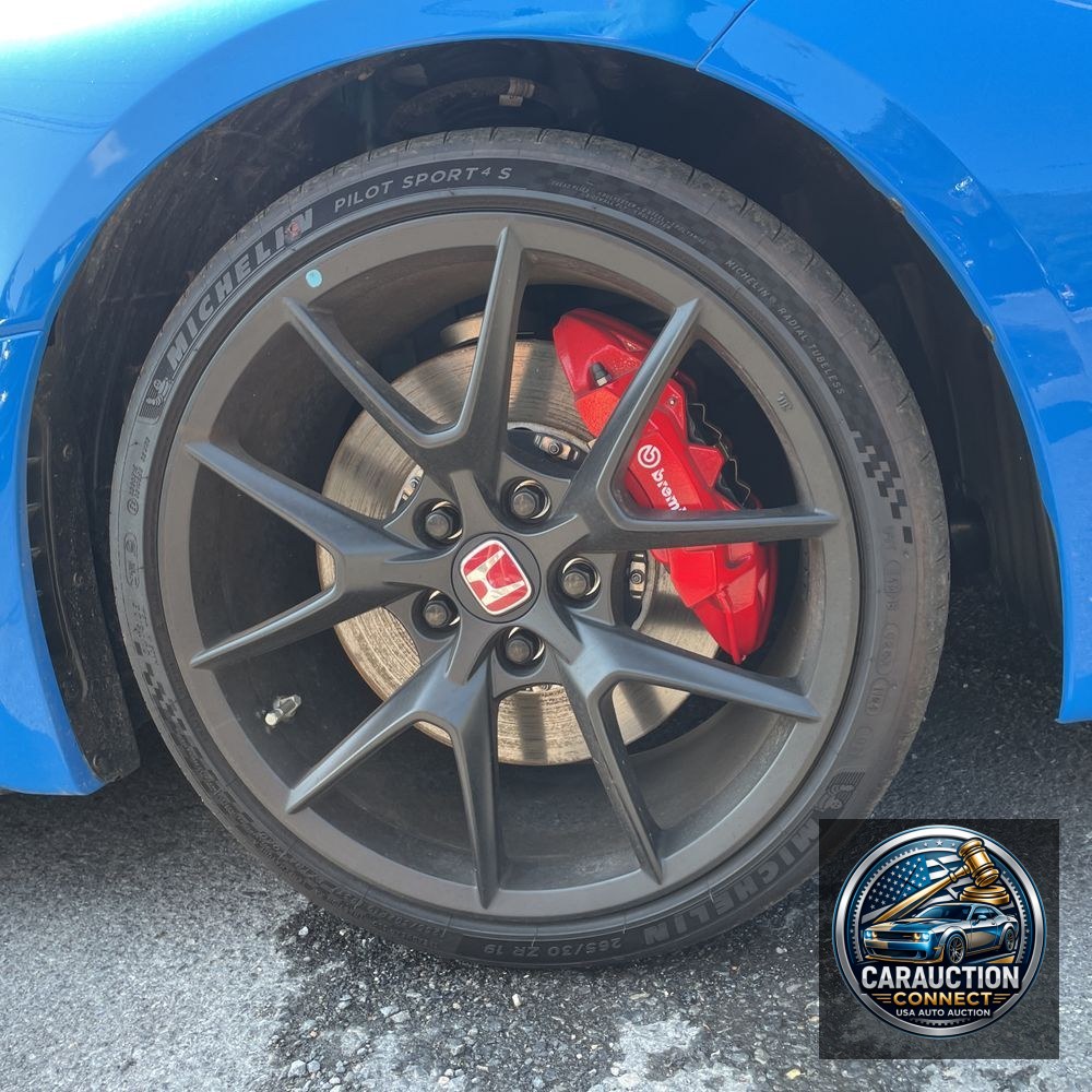2025 Honda Civic Type R