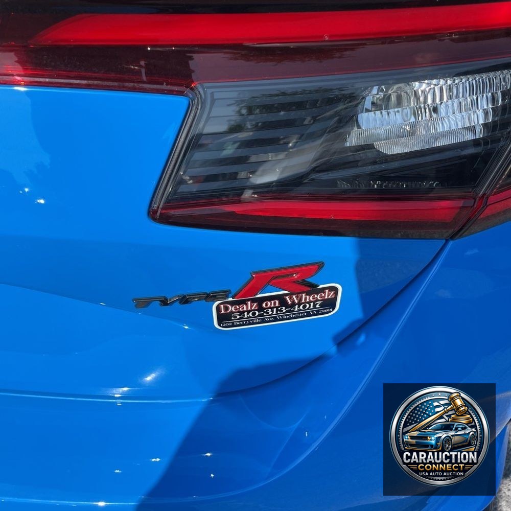 2025 Honda Civic Type R